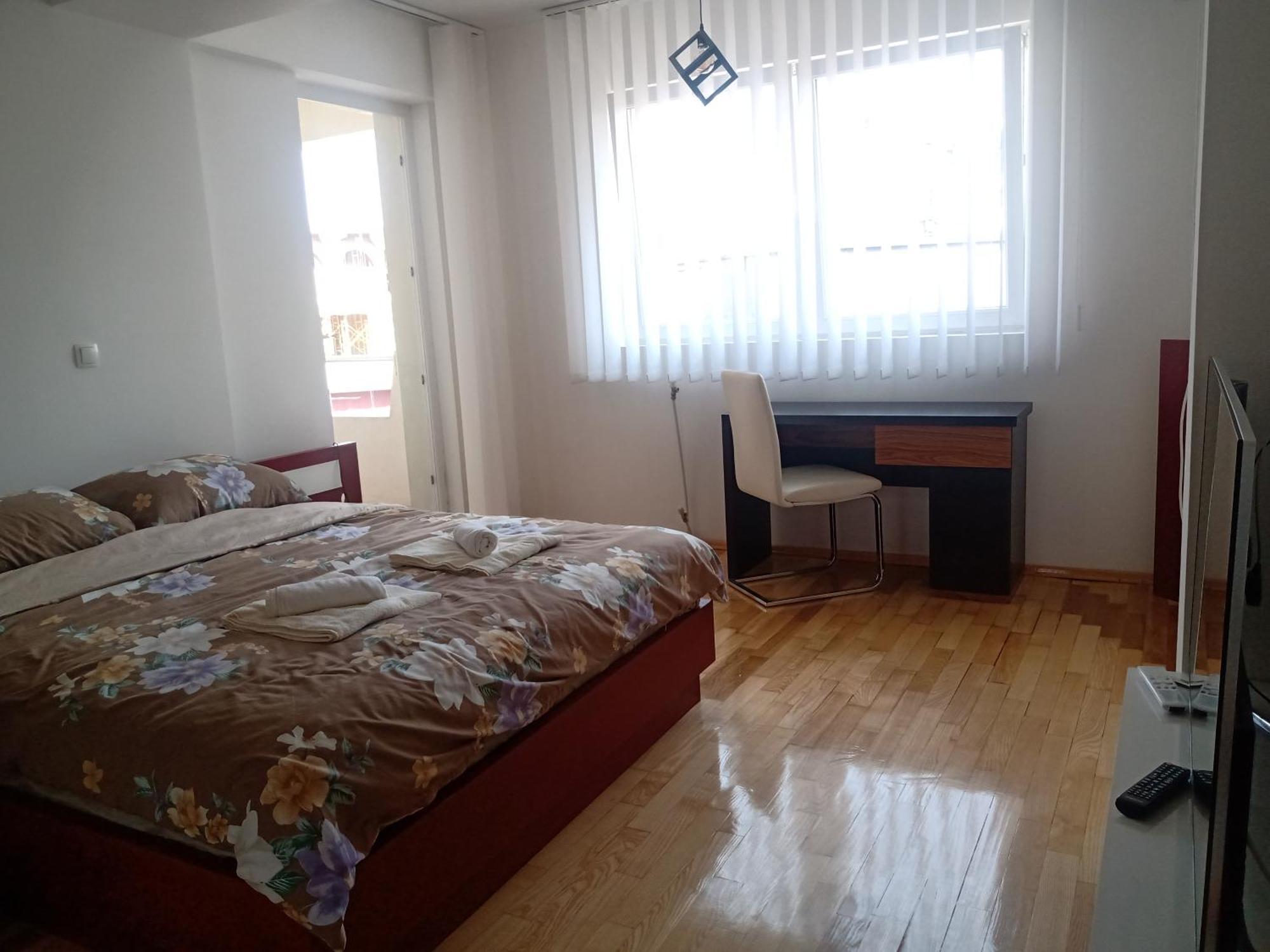 Apartment-Studio Sara Maria Skopje Luaran gambar