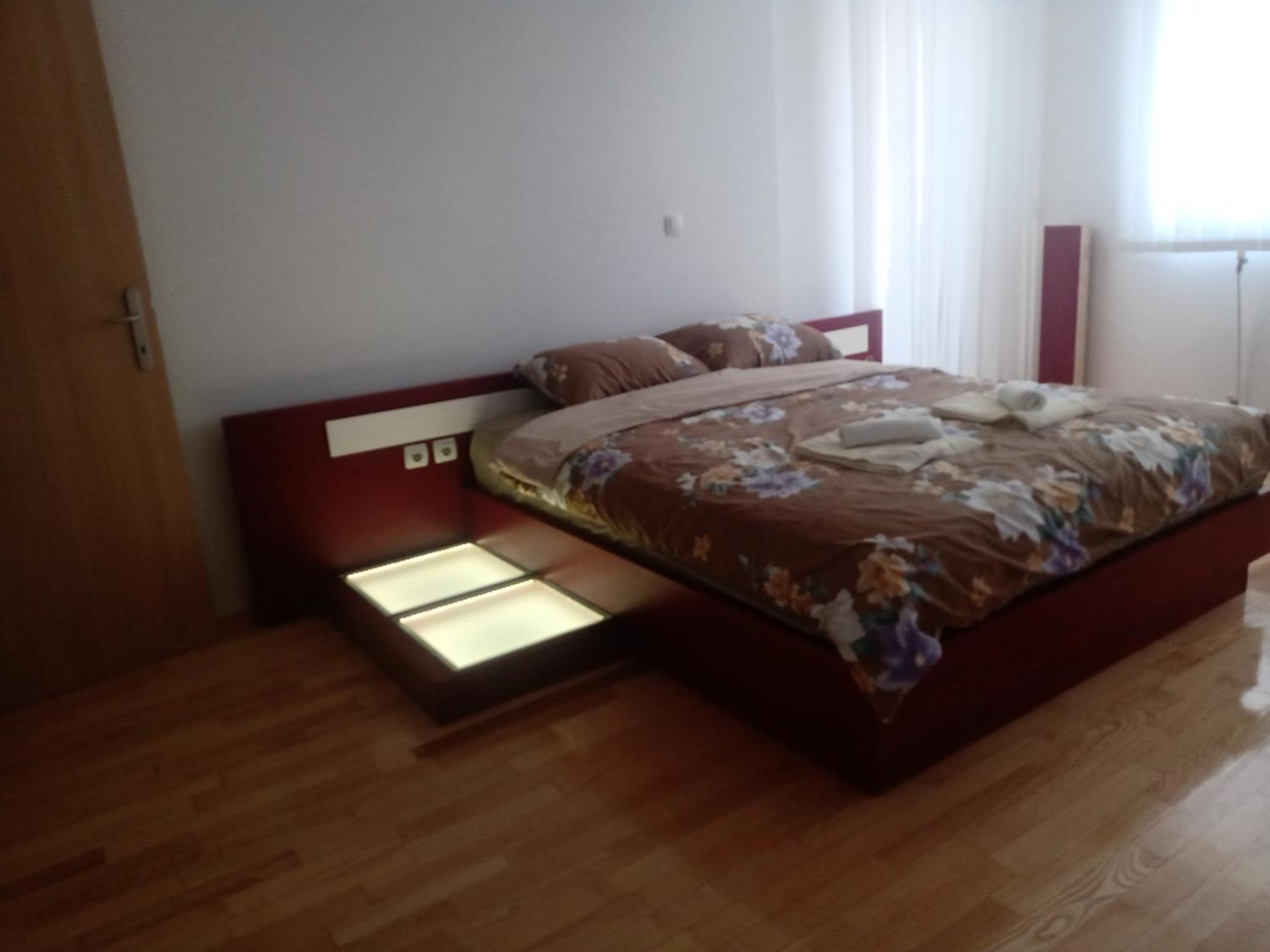 Apartment-Studio Sara Maria Skopje Luaran gambar
