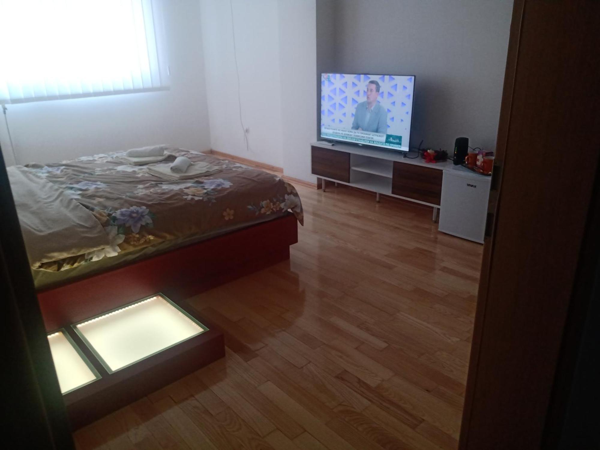 Apartment-Studio Sara Maria Skopje Luaran gambar